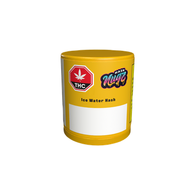 Ice Water Hash